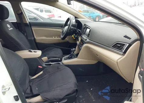 2018 Hyundai Elantra Sel z USA, uszkodzony, nr VIN 5NPD84LF2JH340403